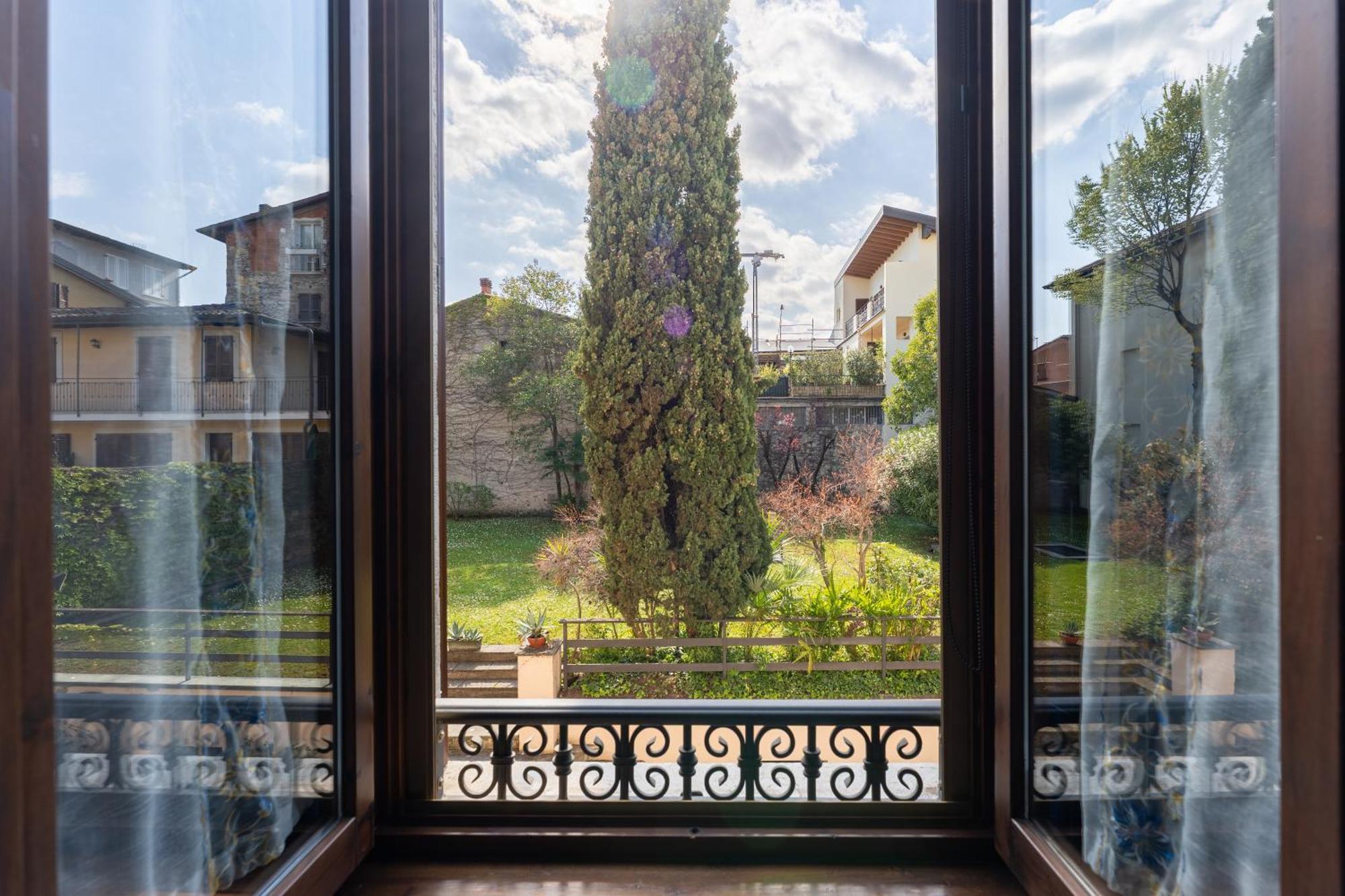 شقة Casa Preziosa - سالو المظهر الخارجي الصورة